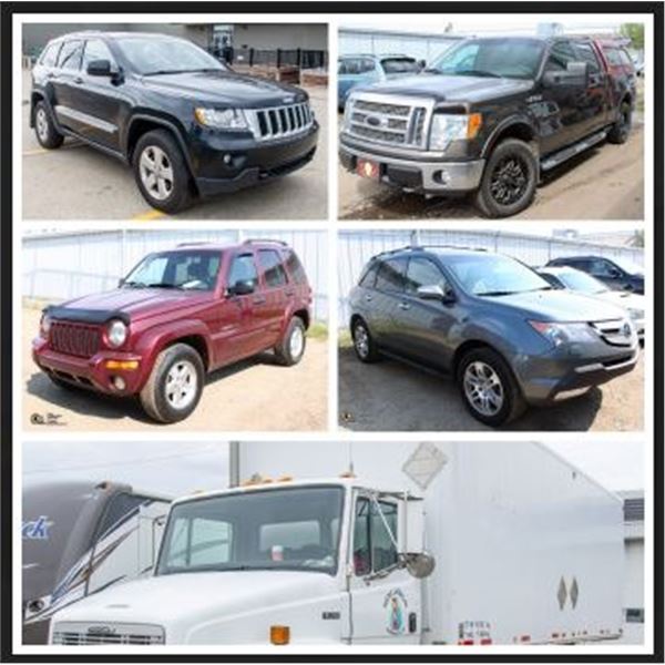 FEATURED VEHICLES
