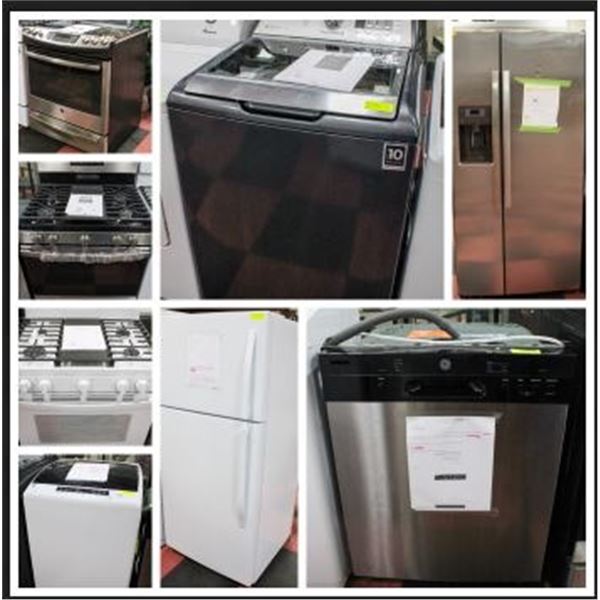 FEATURED APPLIANCES