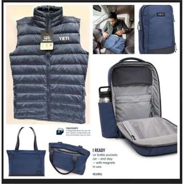 FEATURED YETI PRODUCTS