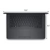 Image 3 : FAST DELL LATITUDE FHD BUSINESS LAPTOP i5 W11 PRO