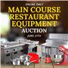 Image 1 : WELCOME TO KASTNER AUCTION'S JUNE RESTAURANT SALE