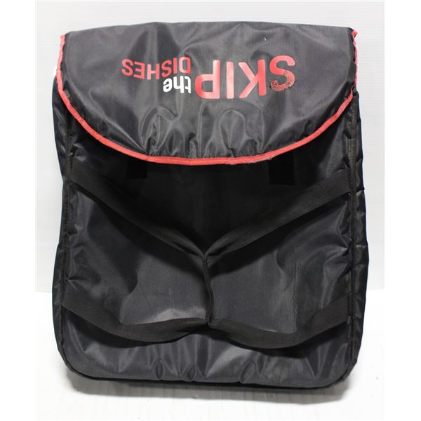 SKIP THE DISHES BAG