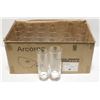 Image 1 : FLAT OF 27 STOLZLE DRINKING GLASSES