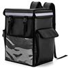 Image 1 : NEW TRUNAB INSULATED FOOD DELIVERY BACKPACK BAG