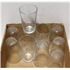Image 1 : FLAT OF IKEA DRINKING GLASSES