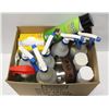 Image 1 : LOT OF CLEANING PRODUCTS