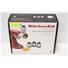 Image 1 : KITCHENAID SHREDDER ACCESSORY ATTACHMENT