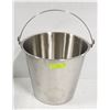 Image 1 : NEW JOHNSON ROSE STAINLESS STEEL 13QT ICE BUCKET