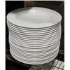 Image 1 : LOT OF 23 PORCELAIN 12" PASTA BOWLS