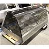 Image 7 : HENNY PENNY 6' COUNTERTOP CURVED GLASS FOOD WARMER