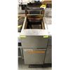 Image 1 : FRYMASTER DUAL BASKET DEEPFRYER- 110KBTU'S/HR