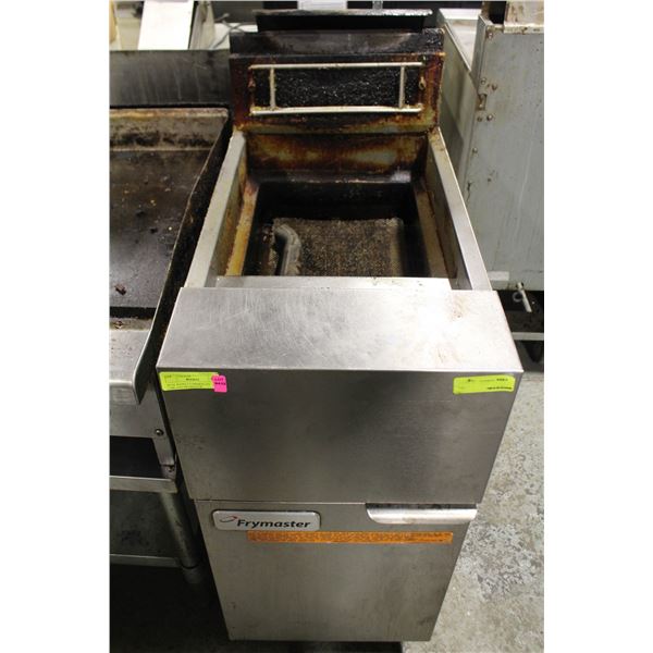 DUAL BASKET COMMERCIAL GARLAND FRYMASTER