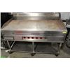 Image 1 : 5' MAGIKITCH'N COMMERCIAL FLAT-TOP GRIDDLE