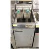 Image 1 : FRYMASTER DUAL BASKET PROPANE COMMERCIAL DEEPFRYER