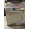 Image 1 : HOBART UNDERCOUNTER DISHWASHER MODEL #LXER