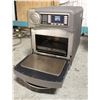 Image 2 : TURBOCHEF COUNTERTOP ELECT. CONVECTION OVEN 6200W