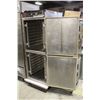 Image 3 : CRES COR HOT HOLDING CABINET ON CASTERS