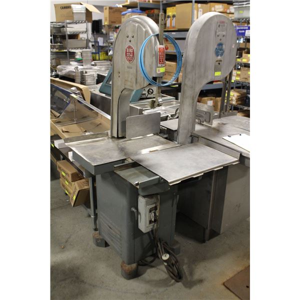 BIRO MODEL 33 COMMERCIAL MEAT BANDSAW