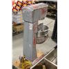 Image 3 : HOBART 30 QT COMMERCIAL MIXER W/ PADDLE & DOUGH