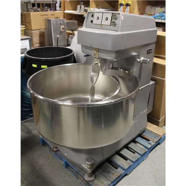 KEMPER 100 QUART HEAVY DUTY COMMERCIAL MIXER