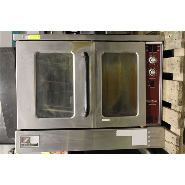 SOUTHBEND NATURAL GAS CONVECTION OVEN