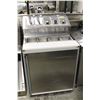 Image 1 : SILVER KING 27" REFRIGERATED PREP TABLE W/ INSERTS