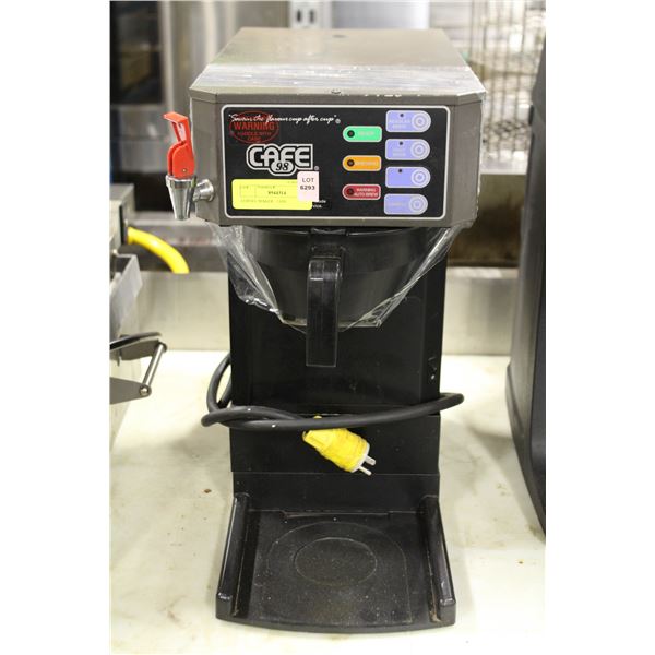 COFFEE MAKER - 110V