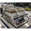 Image 3 : STAR COMM. PANINI GRILL W/ SMOOTH GRILL SURFACE