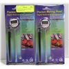 Image 1 : LOT OF 2 NEW DIGITAL POCKET THERMOMETERS