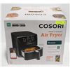 Image 1 : COSORI SMART 5.8 QT AIR FRYER, USED, TESTED.