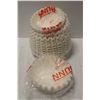 Image 1 : STACK OF ASSORTED COFFEE FILTERS