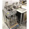 Image 1 : BUNN DUAL HEAD COFFEE BREWER W/ HOT WATER TAP,