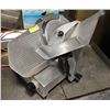 Image 1 : 12" COMMERCIAL MEAT SLICER - 120V