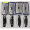Image 1 : LOT OF 4 NEW JOHNSON ROSE GRATERS