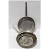 Image 1 : LOT OF 2 MAGNUM ALUMINUM 12" FRYING PANS