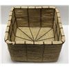 Image 1 : NEW LARGE ROPE & WIRE FRAME BASKET / PLANTER