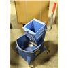 Image 1 : COMMERCIAL MOP BUCKET WITH RINGER