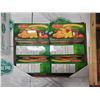 Image 1 : CASE W/ 6 X 4 PACKS DEL MONTE MANDARINES & PEACHES