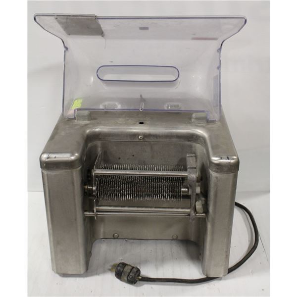 SIR STEAK COUNTERTOP MEAT TENDERIZER - PRO-9 *TESTED & WORKING
