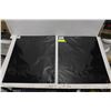 NEW SET OF 2 BBQ/OVEN NON STICK TEFLON COOKING MAT