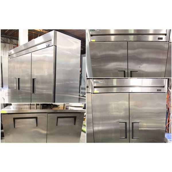 FEATURED LOT(S): TRUE REFRIGERATION