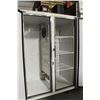 Image 2 : FOSTER DUAL DOOR UPRIGHT COOLER * AS IS