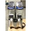 Image 3 : BUNN DUAL HEAD SLUSH MACHINE * NEEDS REPAIR