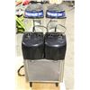 Image 4 : BUNN DUAL HEAD SLUSH MACHINE * NEEDS REPAIR