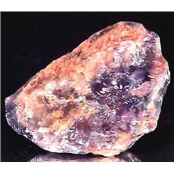 63.42ct. Natural Rough Purple Amethyst Africa (GEM-3903)