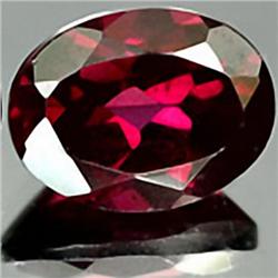 1.7ct. Natural Purple Pink RARE Rhodolite Garnet VVS RETAIL $850 (GEM-3740A)