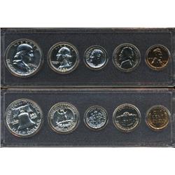 1956 US Coin Silver Proof Set Super Gem Coins UNSEARCHED (COI-2456)