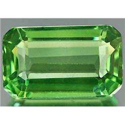 1.69ct.  Magically Natural Green Apatite Tanzania Gem VS RETAIL $1050 (GEM-3951)