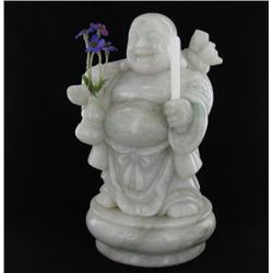 Jade Standing Buddha (CLB-062)