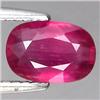 Image 1 : 1.83ct RARE Top AAA Pink Red Ruby Mogok VS Oval Cut  RETAIL $1900 (GEM-3993)